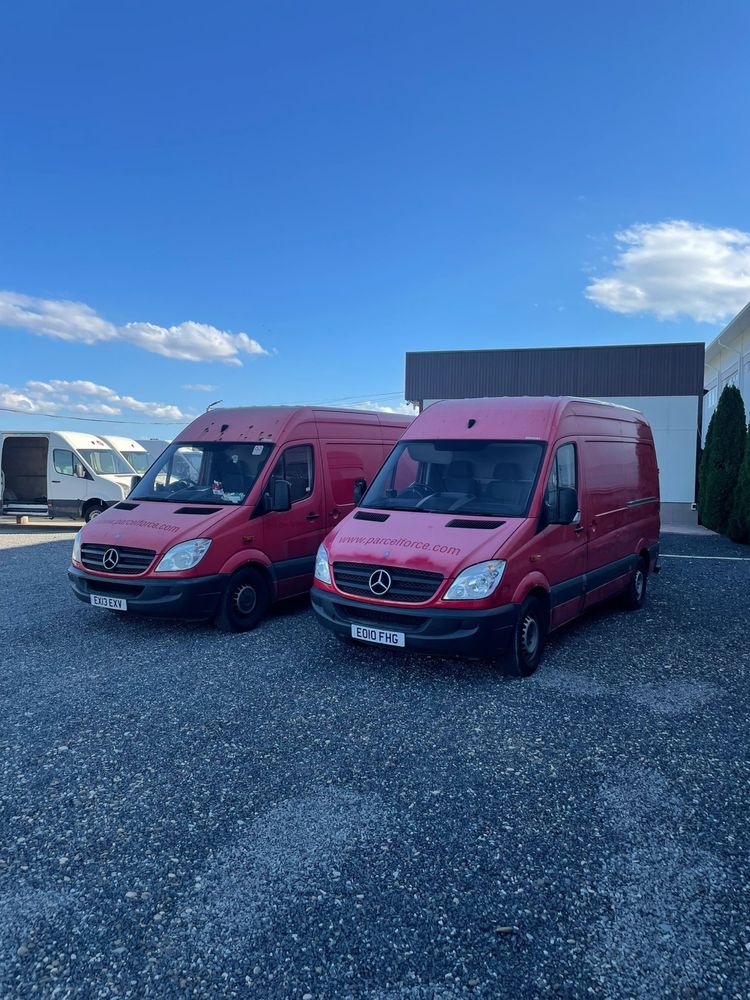 Cardan  mercedes sprinter