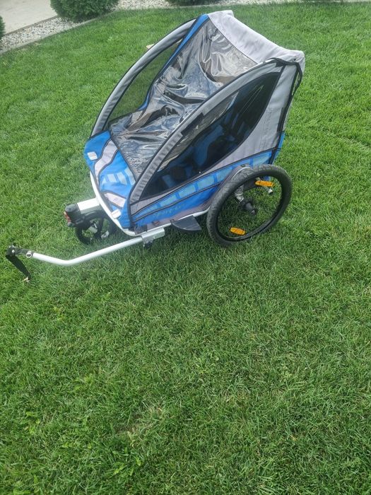 Carucior transport copii/ bagaje ( trailer)