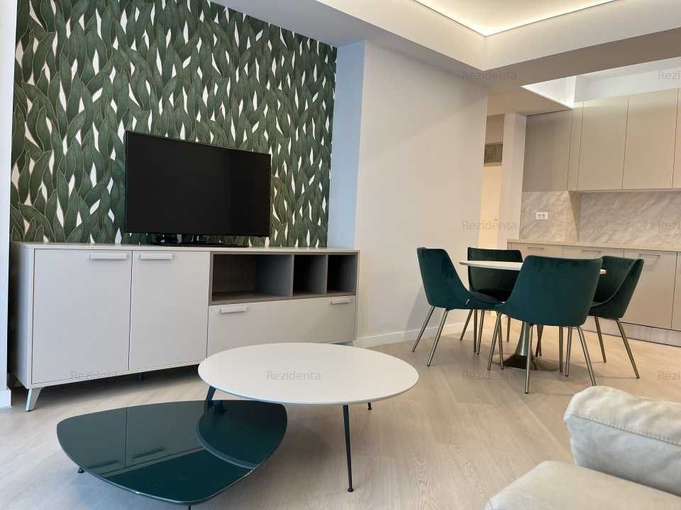 Apartament cu 2 camere in complex Cortina North Pipera