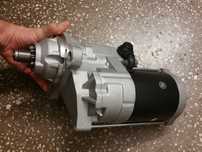 Electromotor nou combina New Holland pe 24 volti