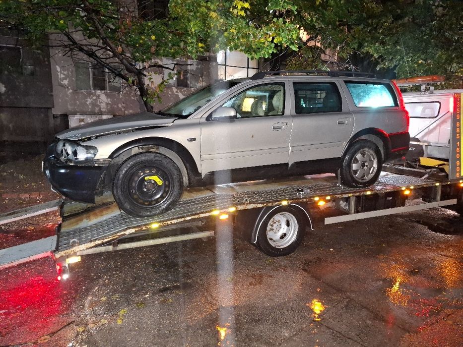 Волво хц70 volvo xc70 2.4 d5