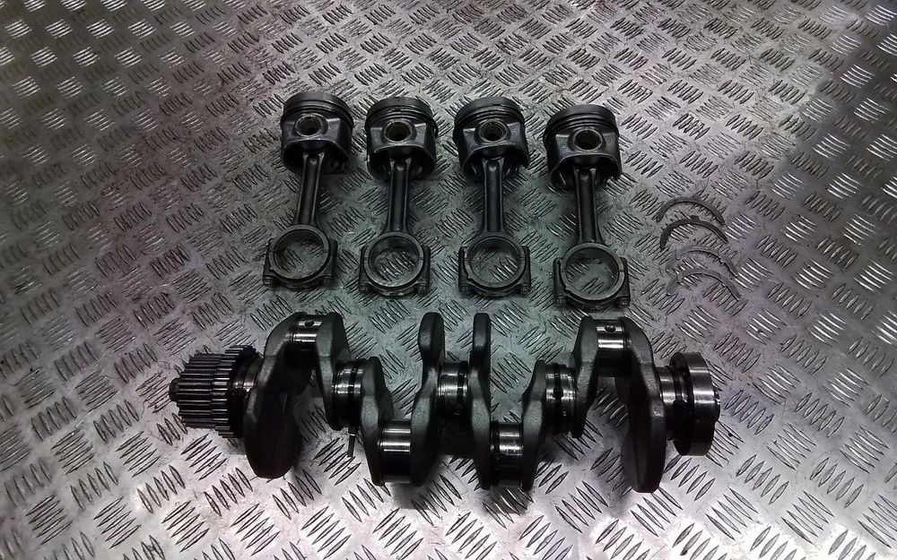 Vibrochen + biele cu pistoane 2.0 tdi vw t6 transporter caravelle