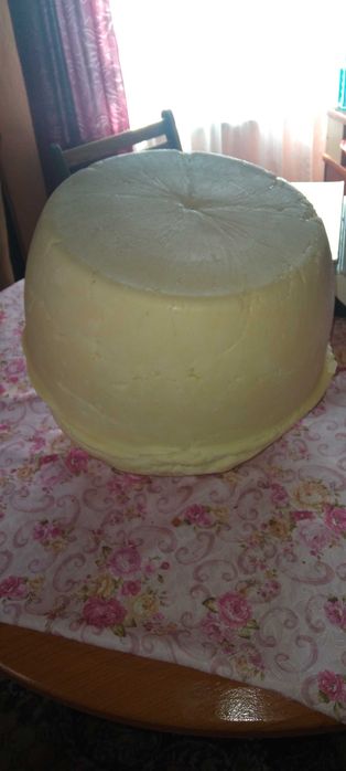 Branza burduf...gust deosebit..produsa in ferma  proprie..zona brasov