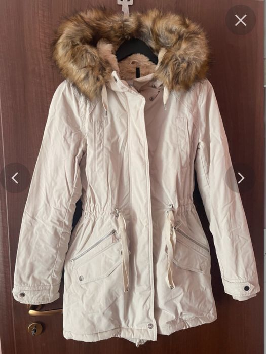 Geaca de iarna parka Pimkie