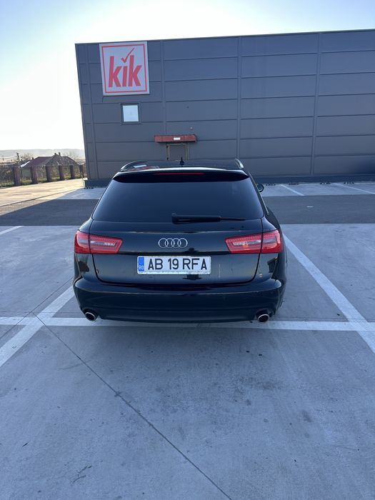 Vand Audi A6 C7 quattro 3.0 S-Line