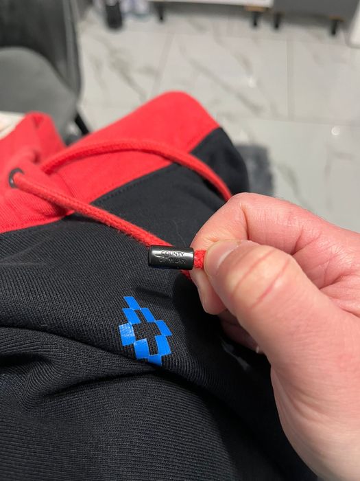 Hanorac marcelo burlon unisex marimea s oversize