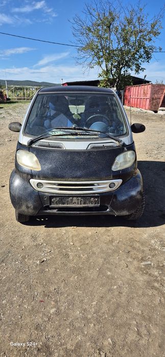 Dezmembram Smart 0.6cm benzina