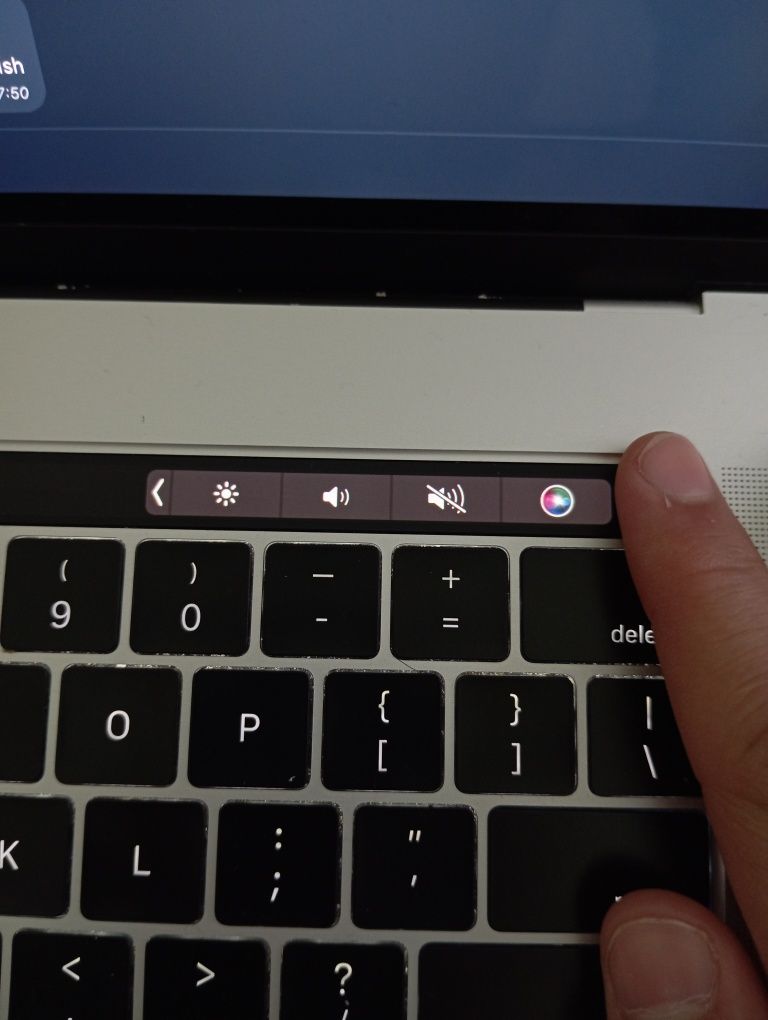 Macbook Pro 15-inch, 2017 Core i7 430 cycle