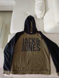 Vând hanorac sport/ fashion,jack&Jones,in stare perfecta,produs origin