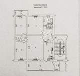 Yunusabad 11 mavze megaplanet 4/4/4 (88²) sotiladi ipoteka ga xam
