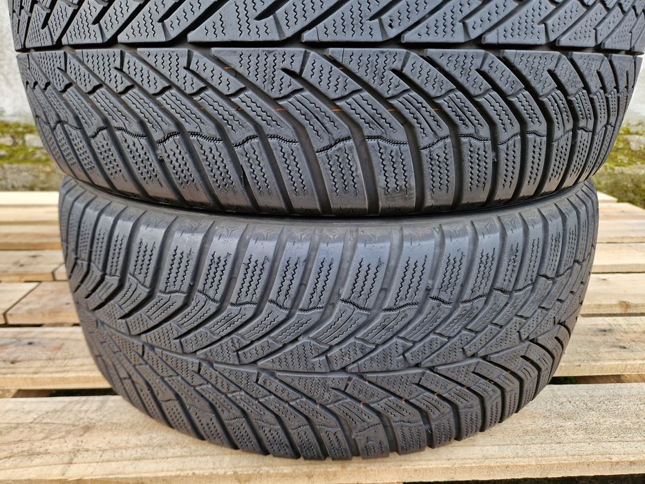 2anvelope iarna 225 45 18 Kumho 2024