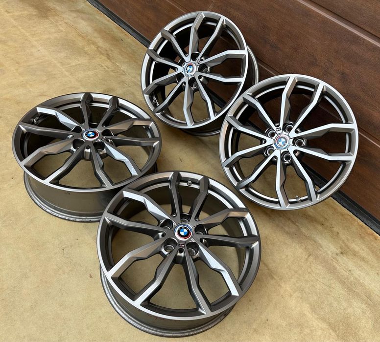 Jante 18 5x112 Originale BMW //M X1 f48, X2 f39, seia 1 f40, 2 F44
