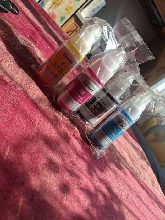 Бои за принтер канон