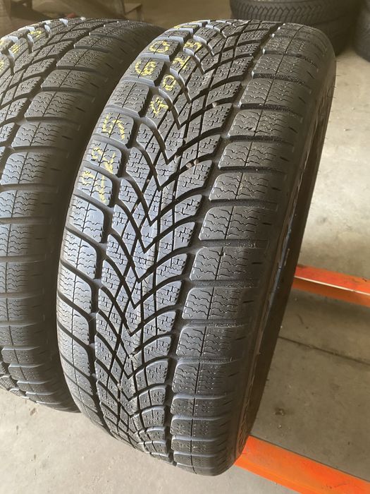 Anvelope iarna 225/60/17 Dunlop Winter Sport 4D 225 60 17 R17