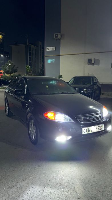 Gentra Avtamat sotiladi