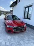 Audi A6 Avant Mild Hybrid
