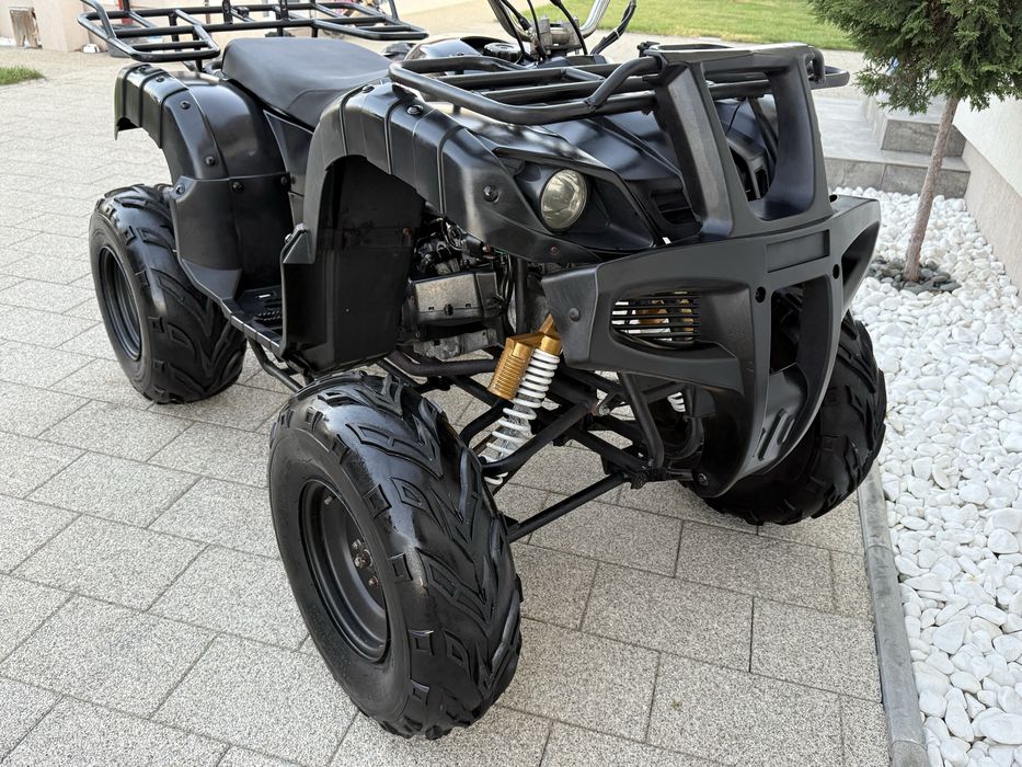 ATV Honda Hercules Max 250cc D-N-R‼️(nu bashan,kymco,kxd