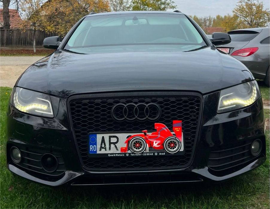 Audi A 4 2011 V6