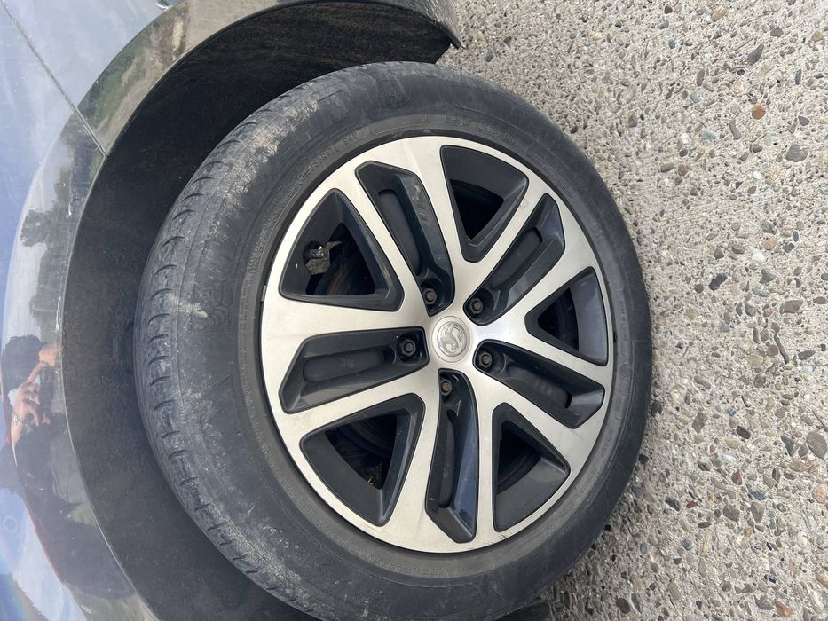 jante 17 opel insignia b hatchback  1.6 motorina 2018