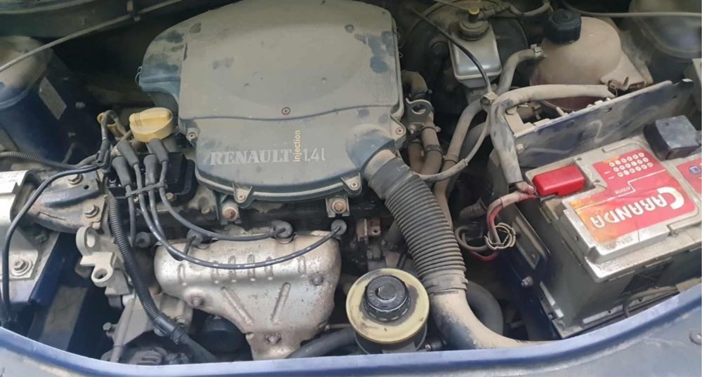 Dacia Logan 1.4 MPI