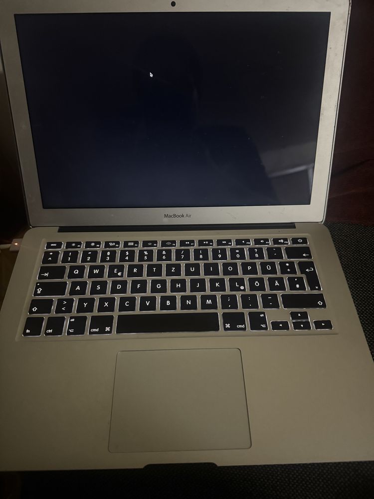 Macbook air 2017