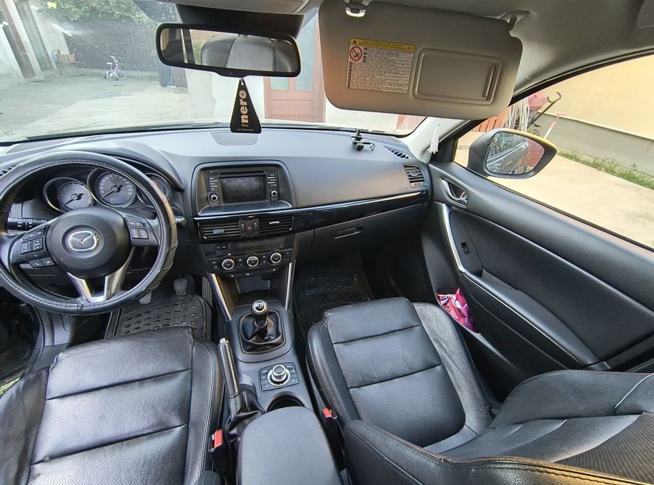 Vând Mazda CX-5 4x4