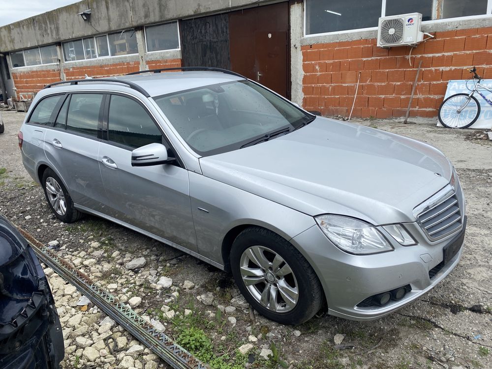 mercedes e250 cdi мерцедес е250 на части