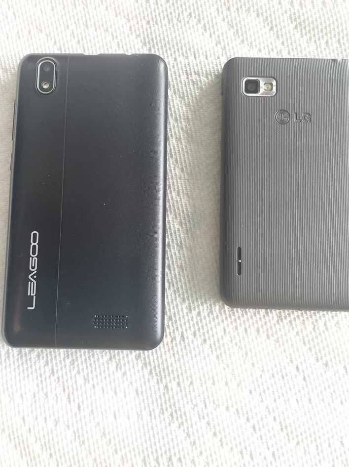 2 GSM за части-LG i LEAGOO