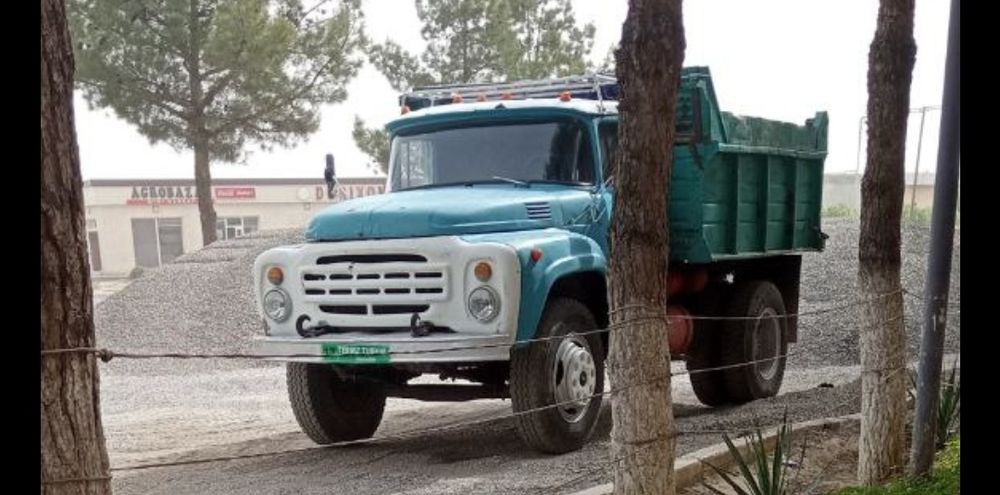 Zil 130 samasval sastayanasi ideal super