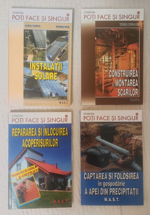 Poti face și singur - colecție