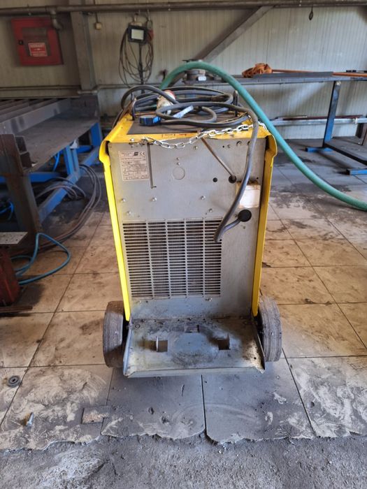 Aparat de sudura ESAB mig-mag – OrigoMig C420w PRO