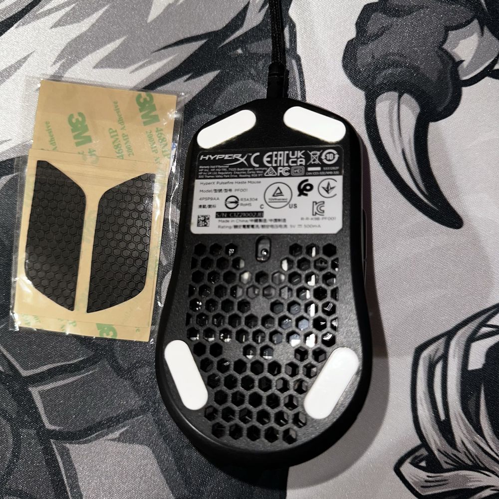 Продам игровую мышь HYPERX PULSEFIRE HASTE