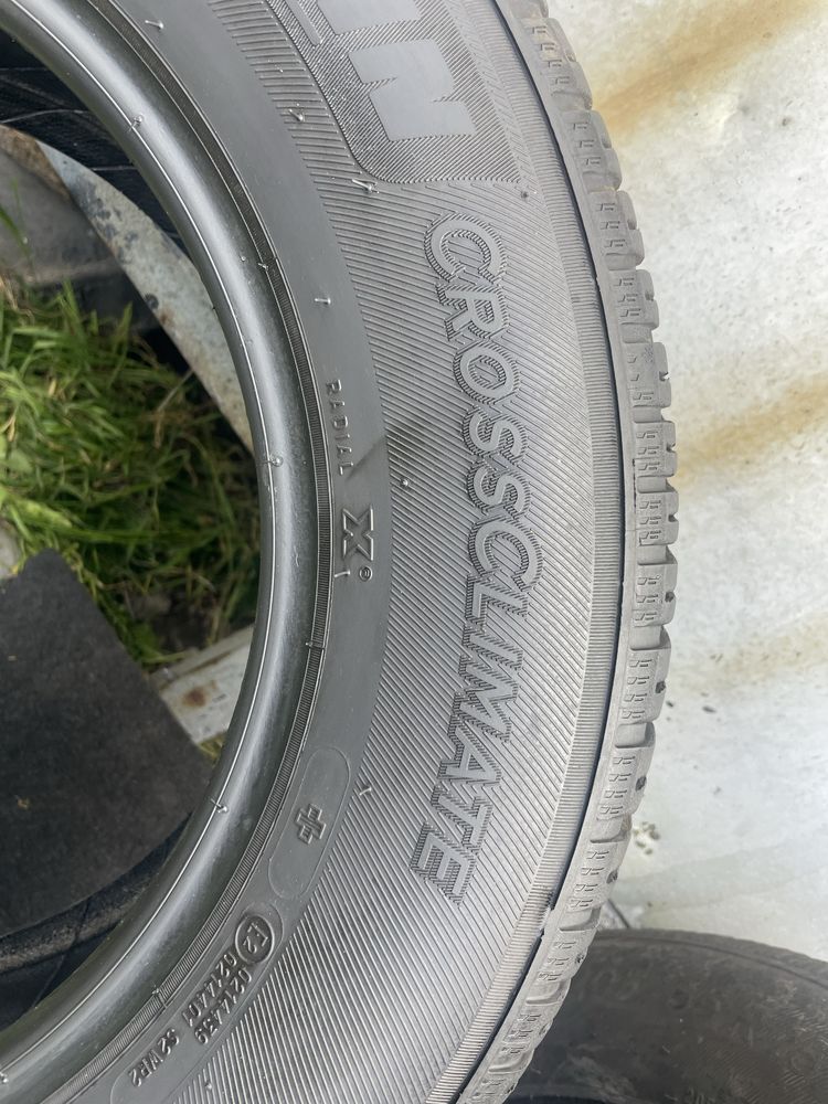 4 бр 205/65/15 Michelin CrossClimate 2021г