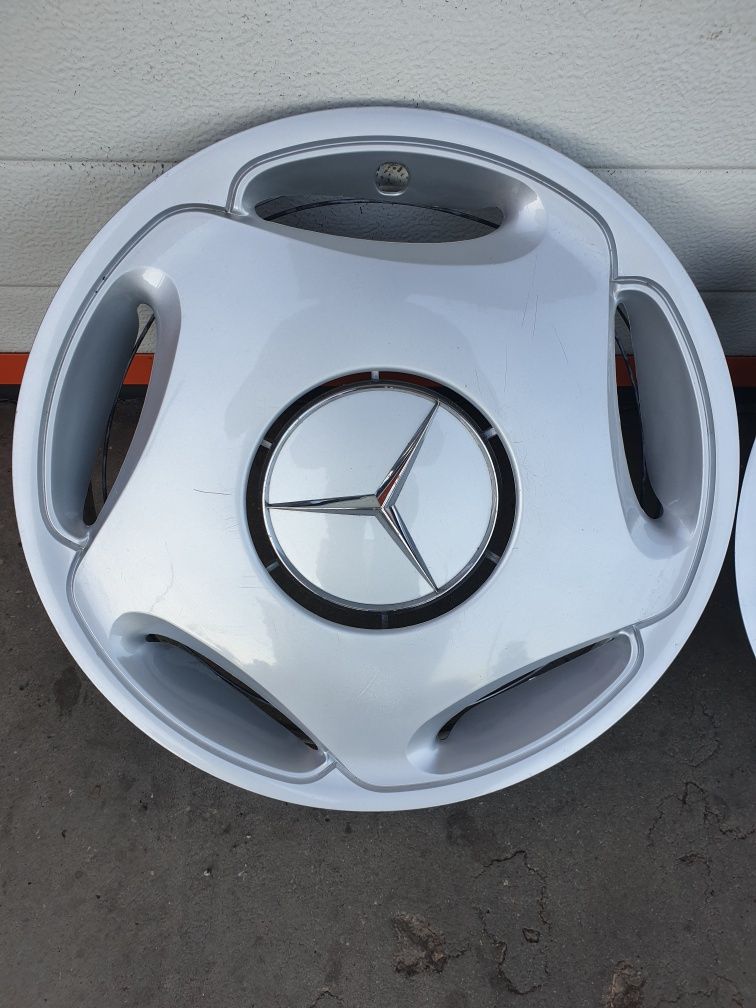 Оригинални тасове капаци за МЕЕЦЕДЕС MERCEDES 15 цола