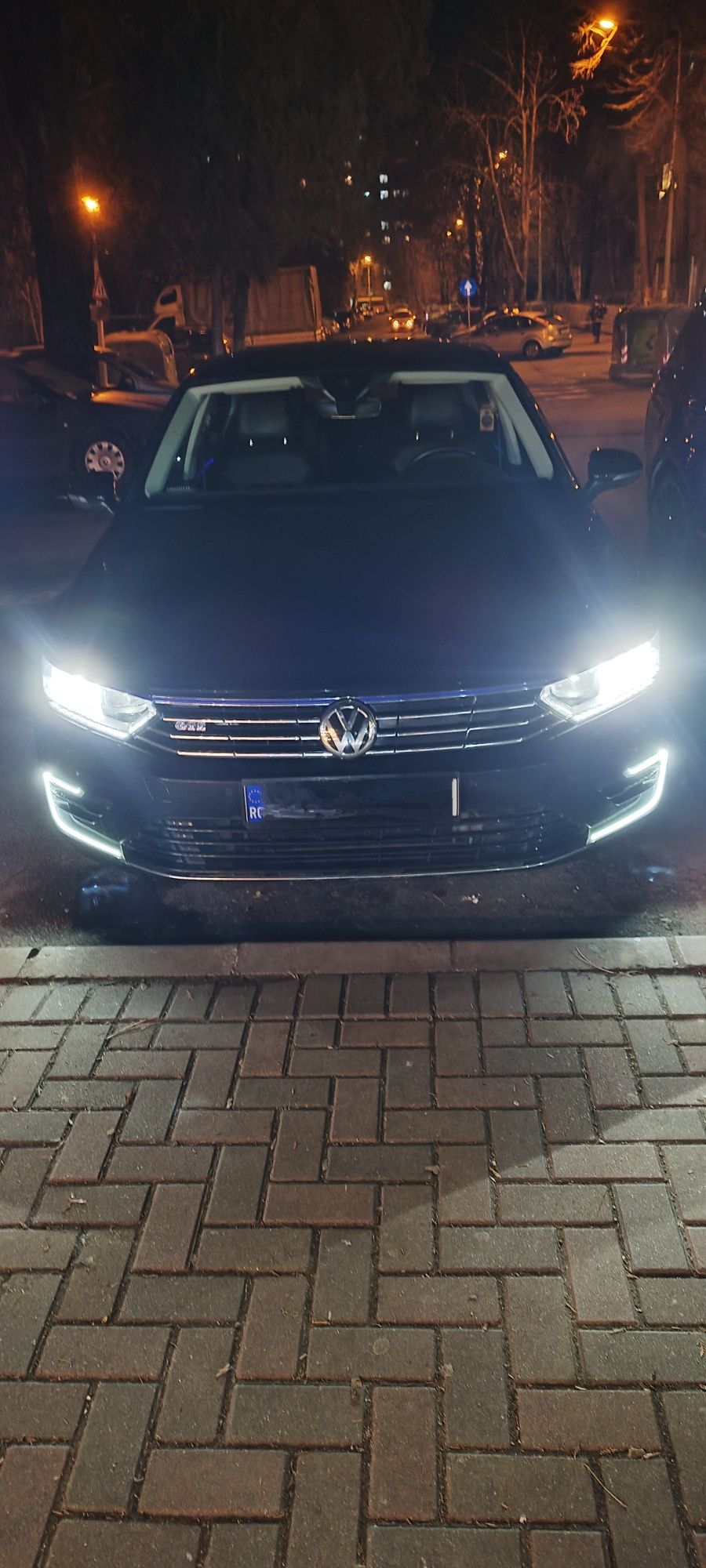 Volkswagen Passat GTE Hybrid 2019 - Plug-in Hybrid - Stare Impecabilă!