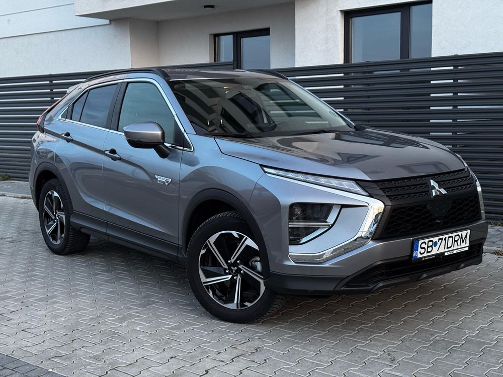Vand Mitsubishi Eclipse-Cross Plug in Hybrid
