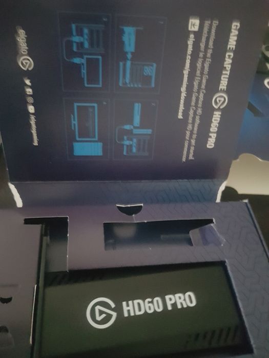 Placa captura Elgato