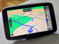 Навигация TomTom GO 6200 за лек автомобил