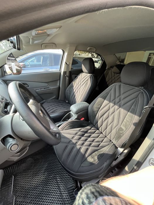 Кобальт LTZ 4 позиция