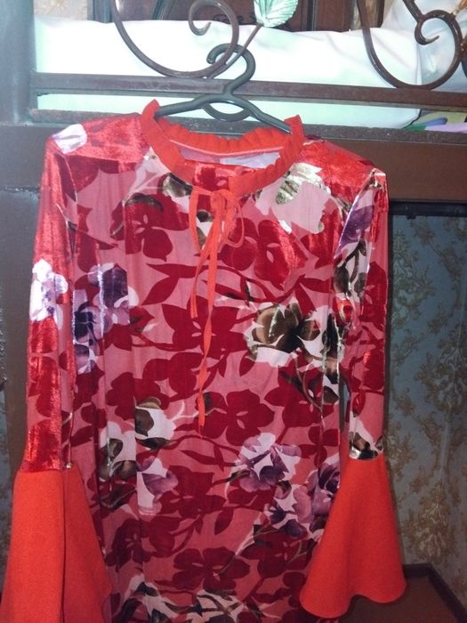 Yumshoq vilur matosidan dvoyka