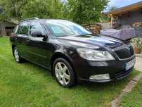 Skoda Octavia 2 Facelift, 2012, 2.0 TDI, 140 CP, automat - unic propr.