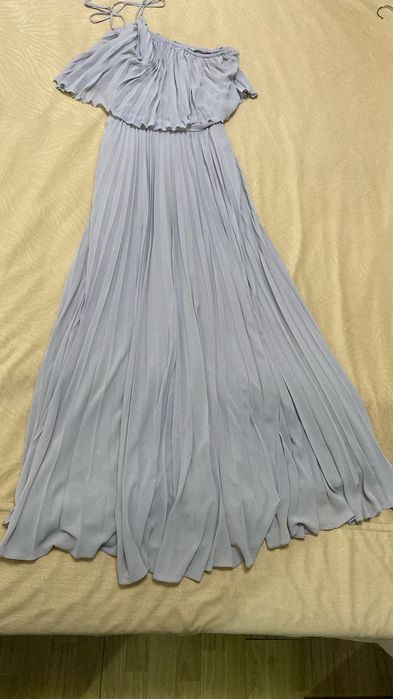 Вечернее платье в пол