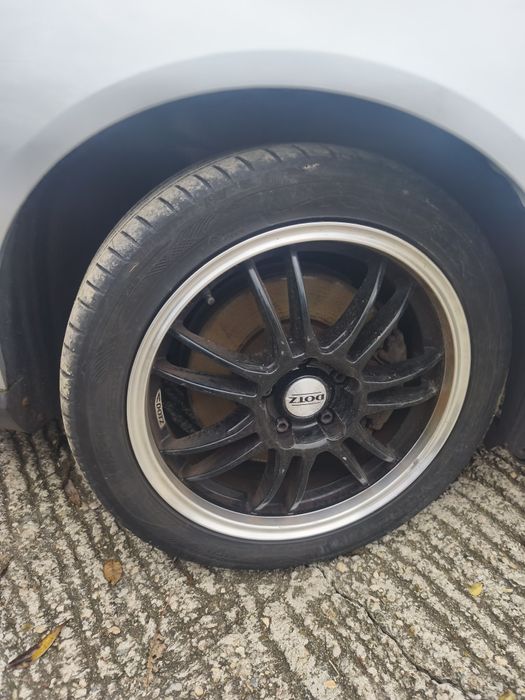 Jante Dotz R17 5×112 Volkswagen Audi Skoda Seat