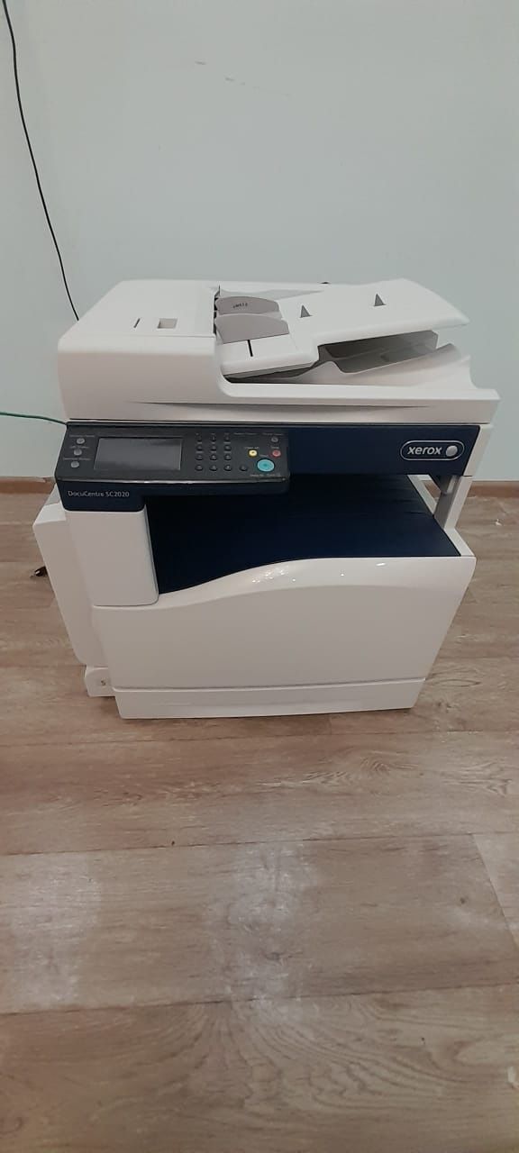 Принтер Xerox docucentre sc2020