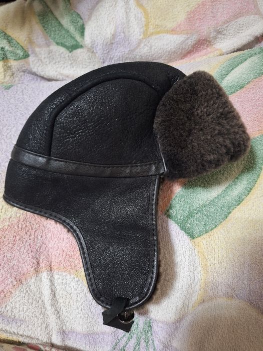 Продам детскую шапку натуралка