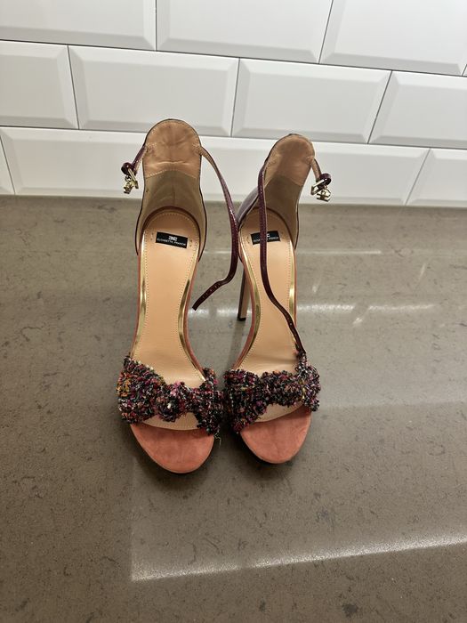Нови сандали Elisabetta Franchi