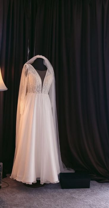 Rochie mireasa Laura Dina