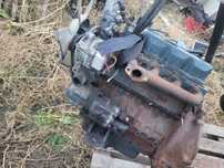 Motor cubota complet.