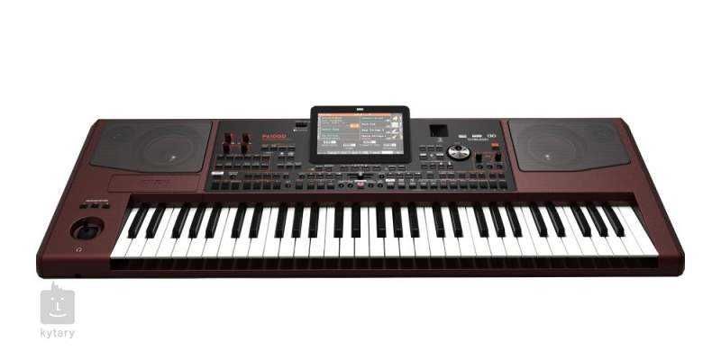 Синтезатор Korg pa 1000