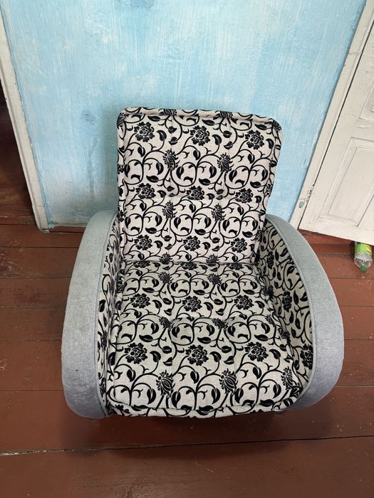 Кресло раздвижное